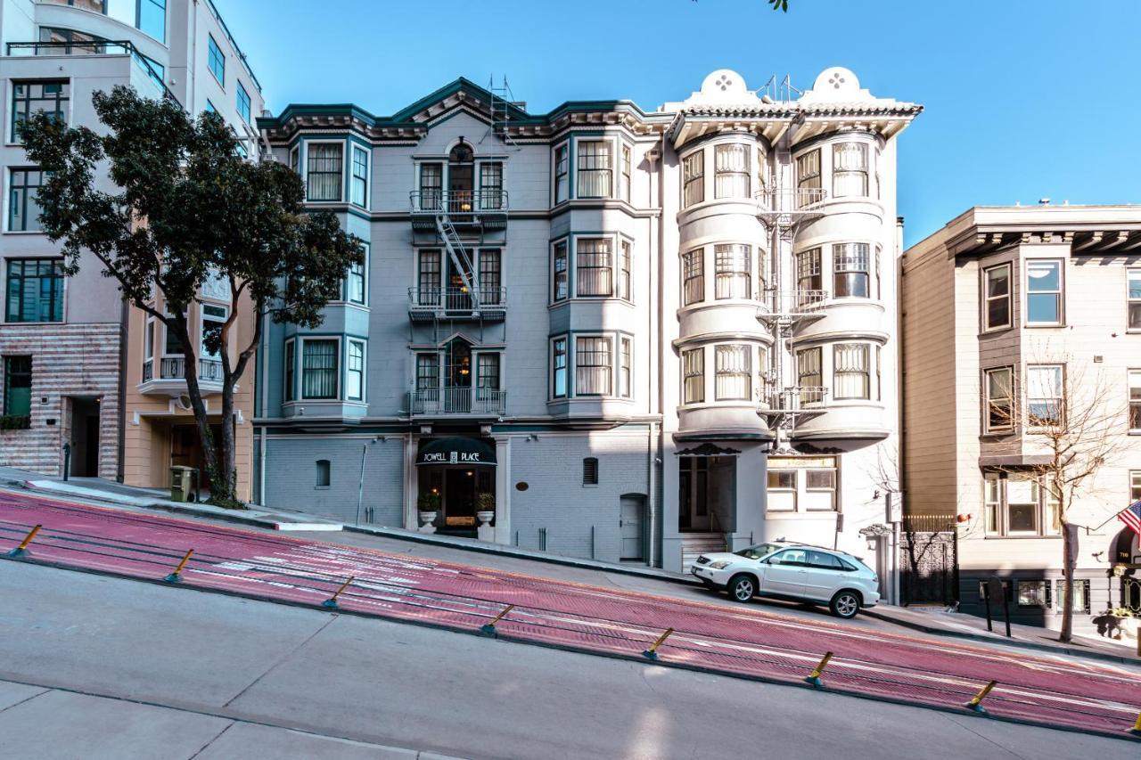 Powell Place 샌프란시스코 외부 사진