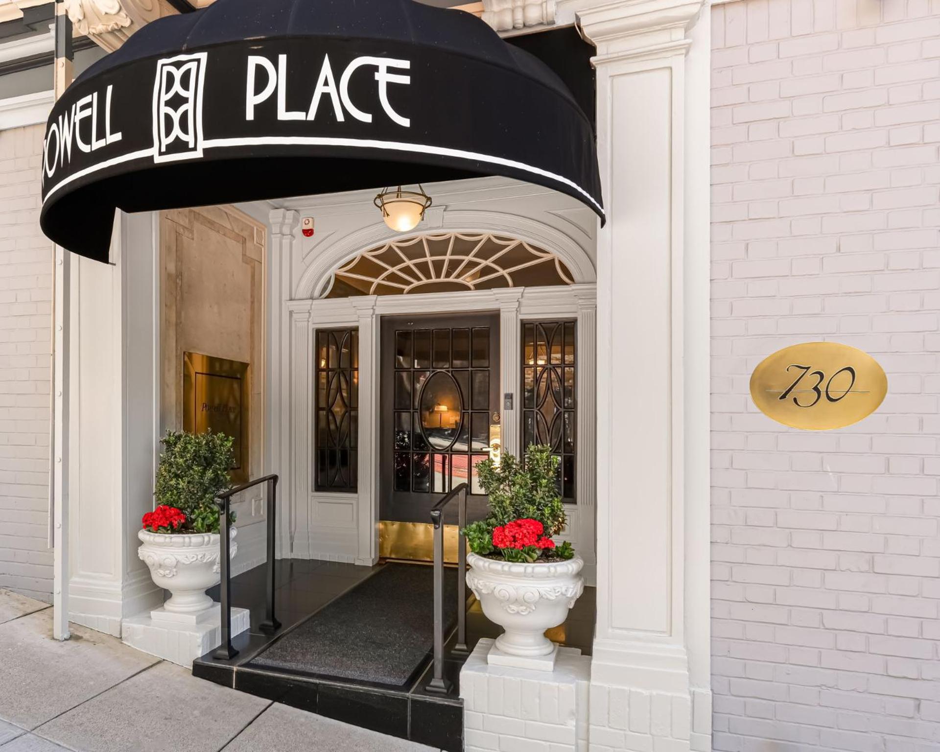 Powell Place 샌프란시스코 외부 사진