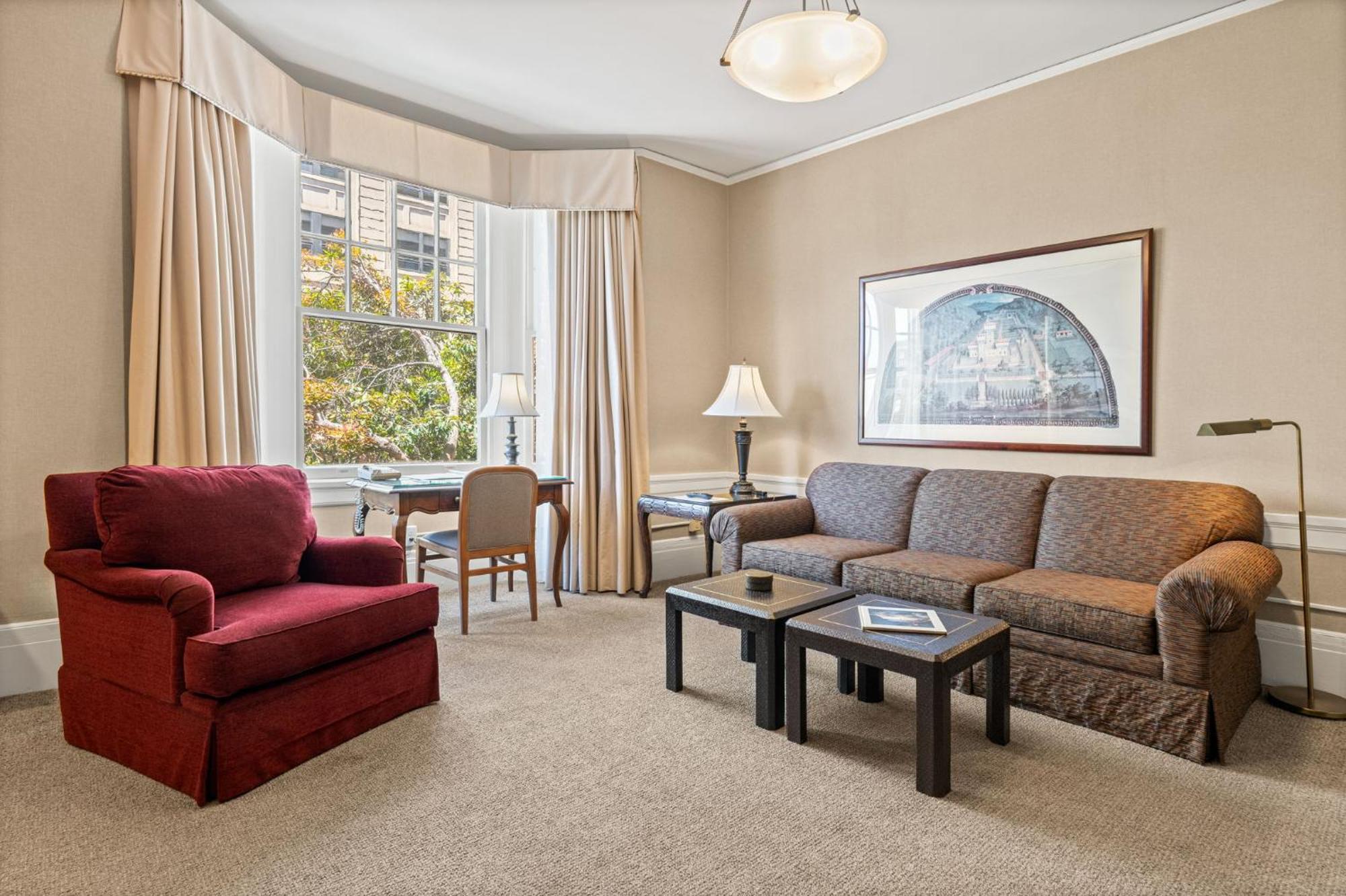 Powell Place 샌프란시스코 외부 사진